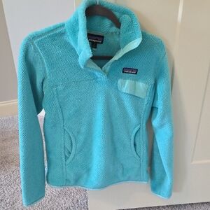 Patagonia Women's Half Snap Pullover